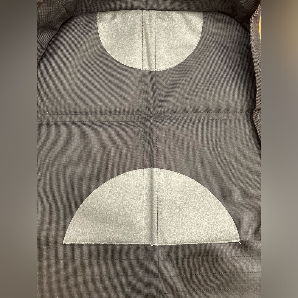 SafeFit Booster Seat Protector - Picture 3 of 4
